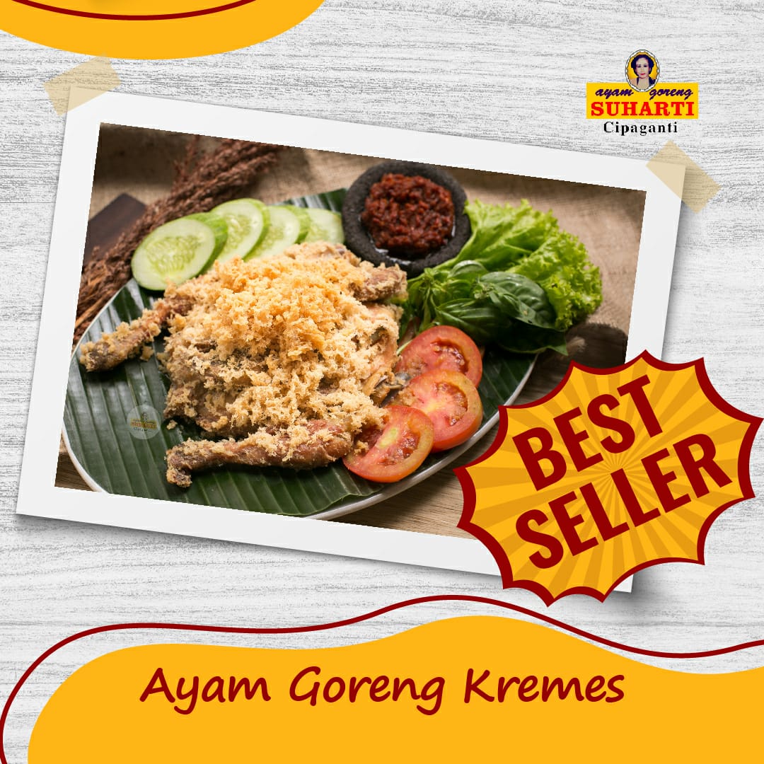 Ayam Goreng Kremes